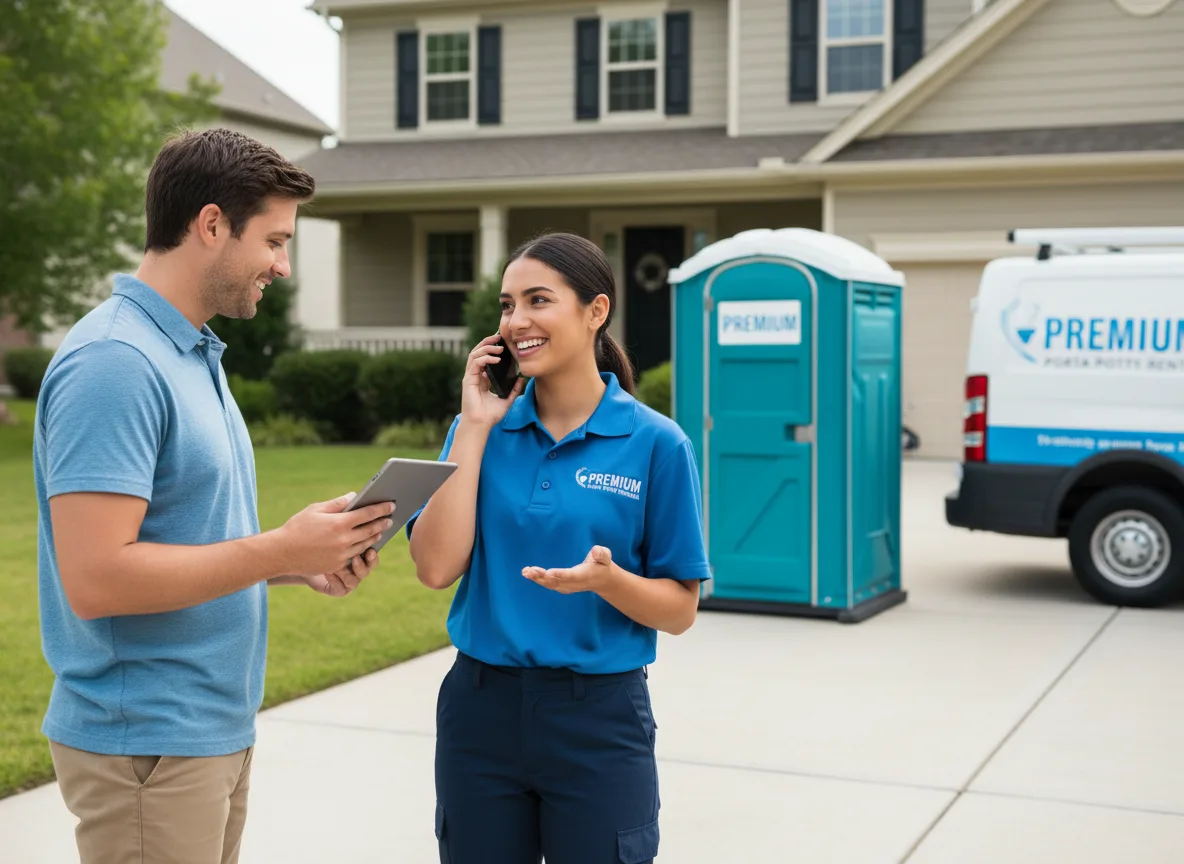 VIP Portable Toilets Buckeystown, MD FAQs